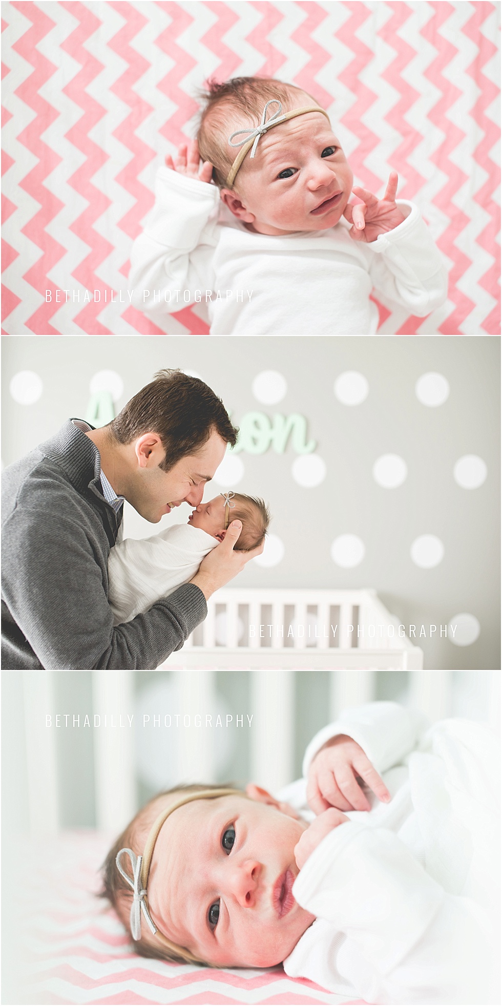 washington dc lifestyle newborn photographer | bethadilly photography